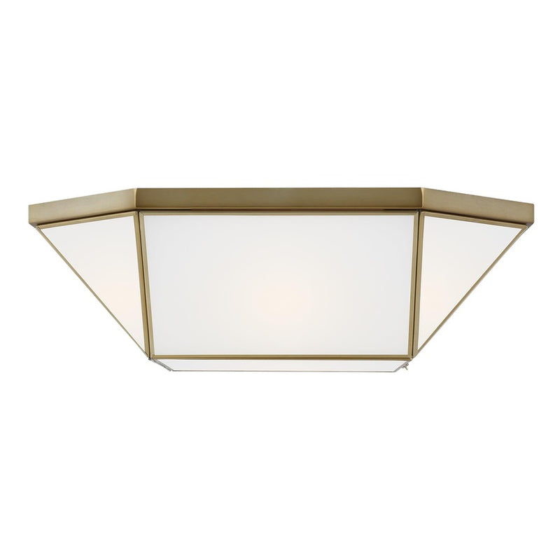 Morrison Four Light Flush Mount