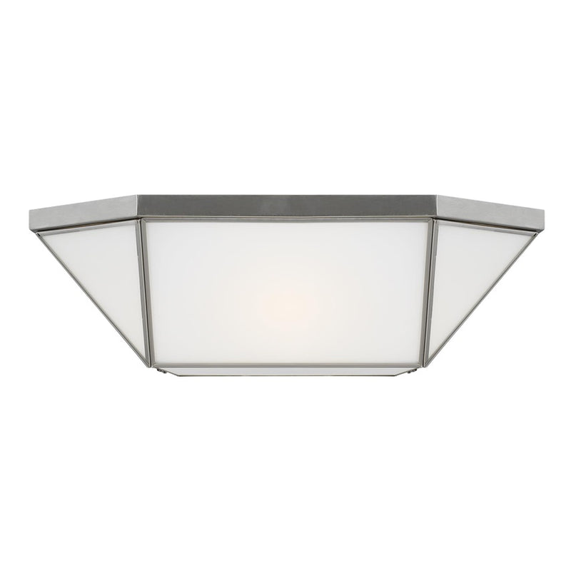 Morrison Four Light Flush Mount