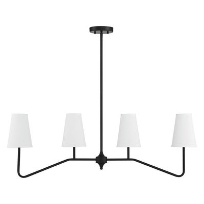 Pyramid 4-Light Linear Pendant