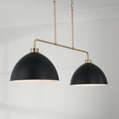 Ross 2-Light Linear Pendant