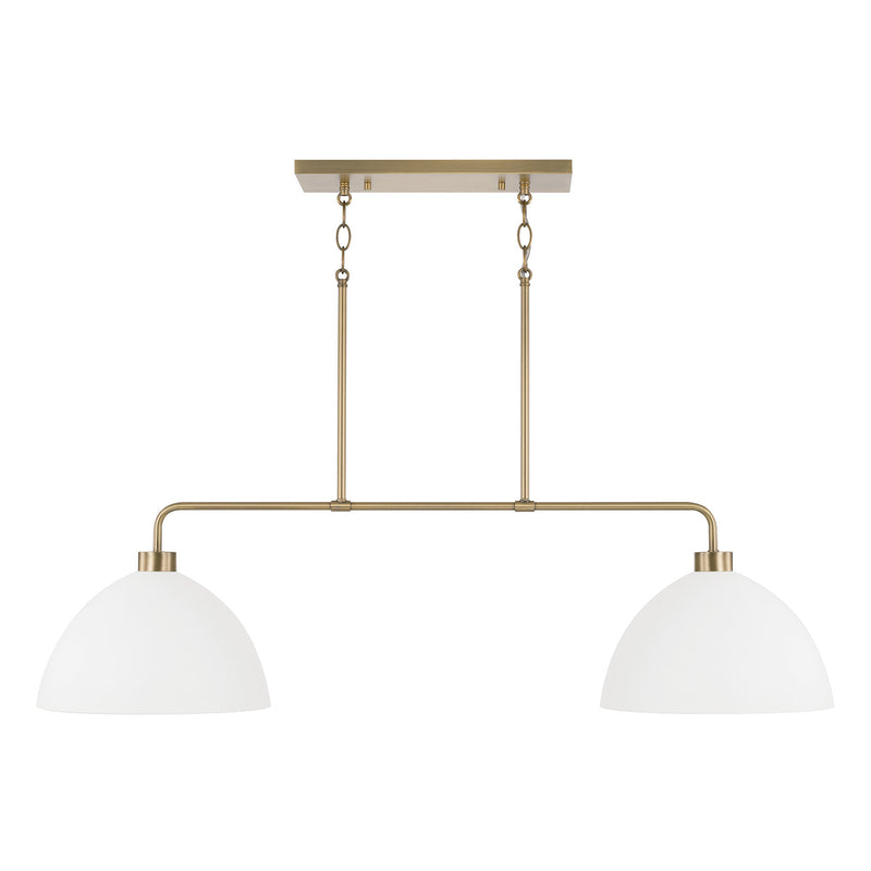 Ross 2-Light Linear Pendant