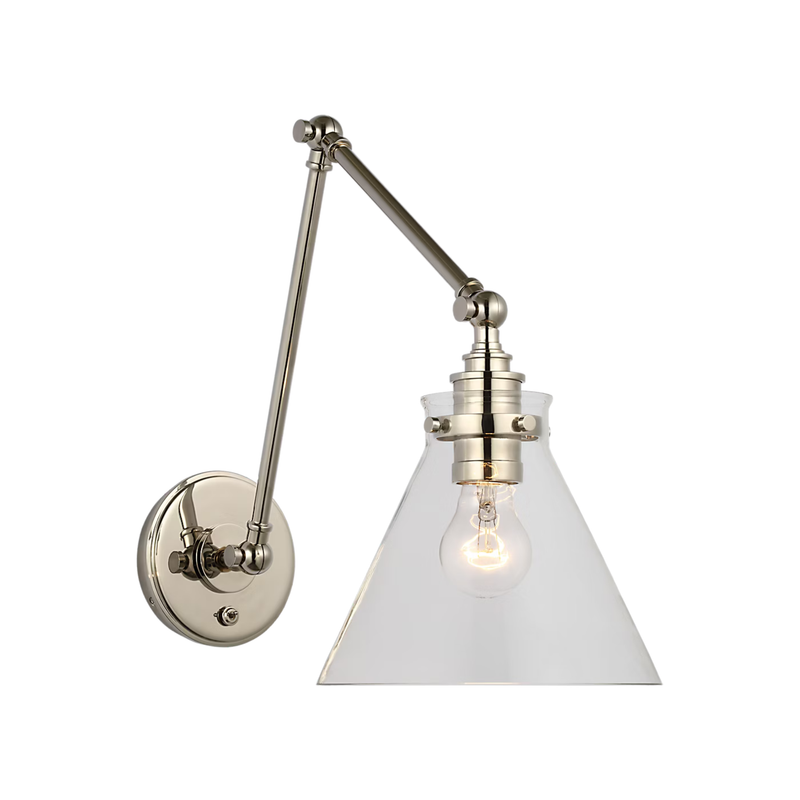 Parkington Double Library Wall Light – Modern Komfort
