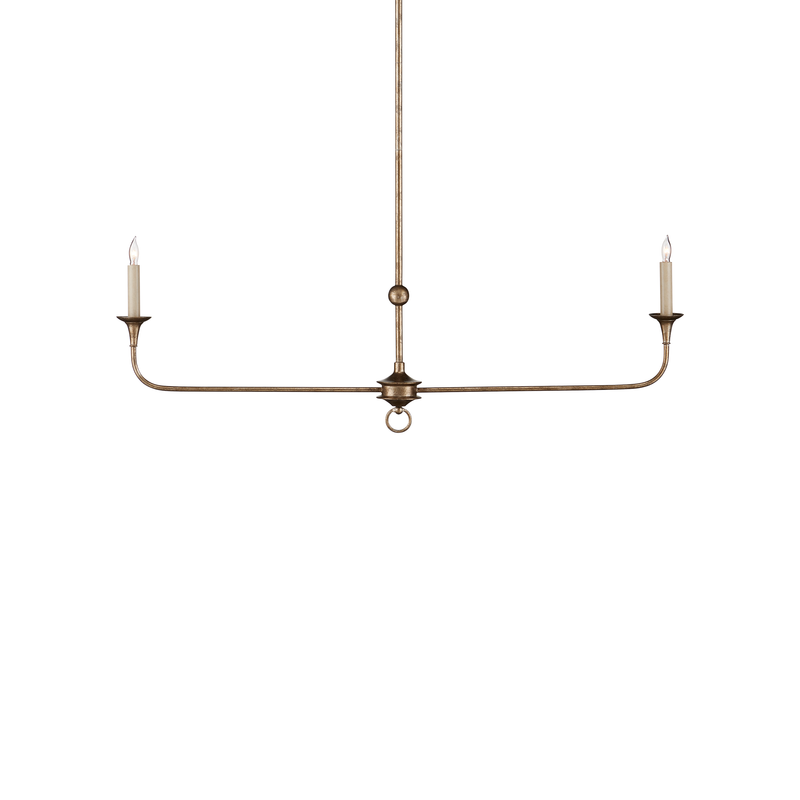 Nottaway Linear Chandelier