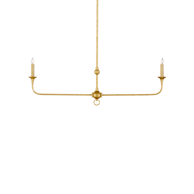 Nottaway Linear Chandelier