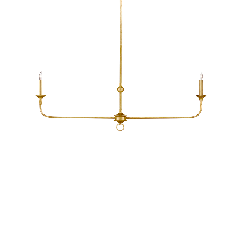 Nottaway Linear Chandelier