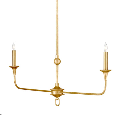 Nottaway Linear Chandelier