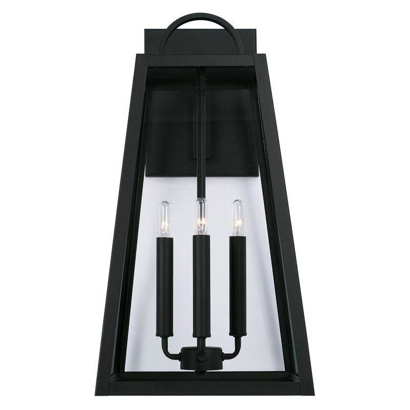 Leighton 4-Light Outdoor Wall Lantern