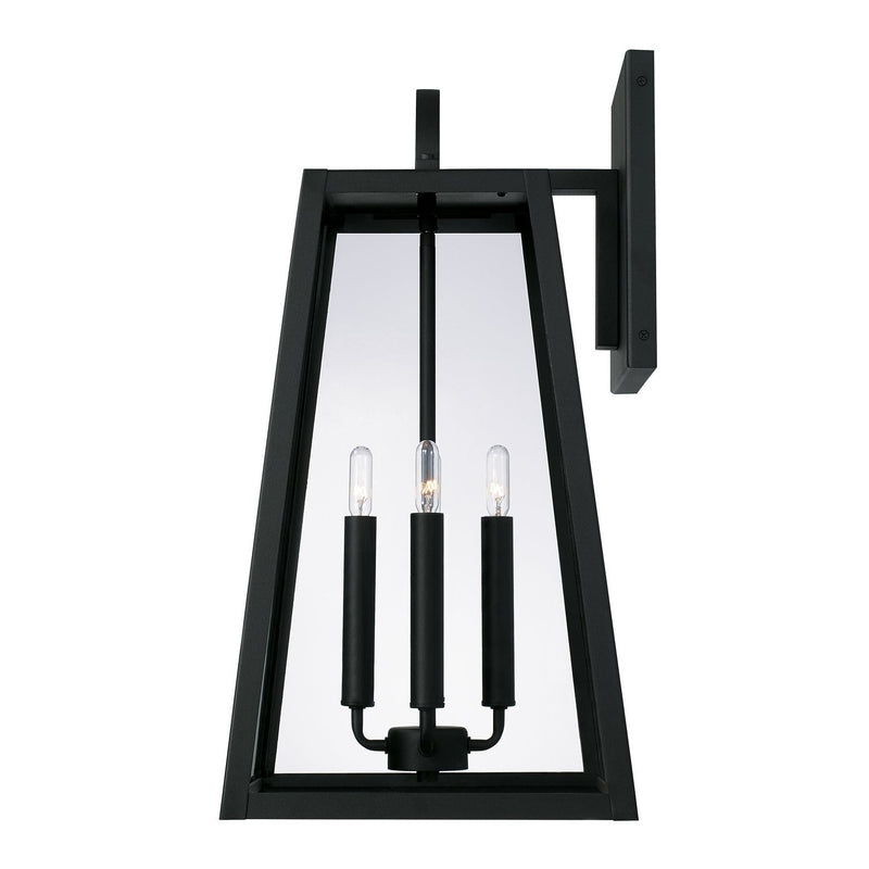 Leighton 4-Light Outdoor Wall Lantern