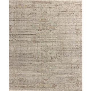 Abigail Rug 01 | Magnolia Home by Joanna Gaines × Loloi | Stone / Multi