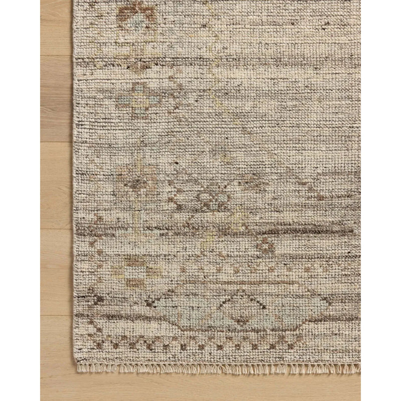 Abigail Rug 01 | MH Stone/Multi