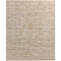 Abigail Rug 02 | Magnolia Home by Joanna Gaines × Loloi | Ivory / Natural