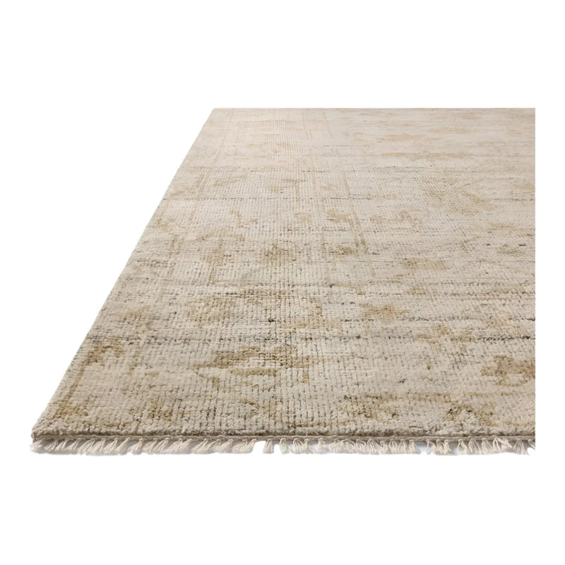 Abigail Rug 02 | MH Ivory/Natural