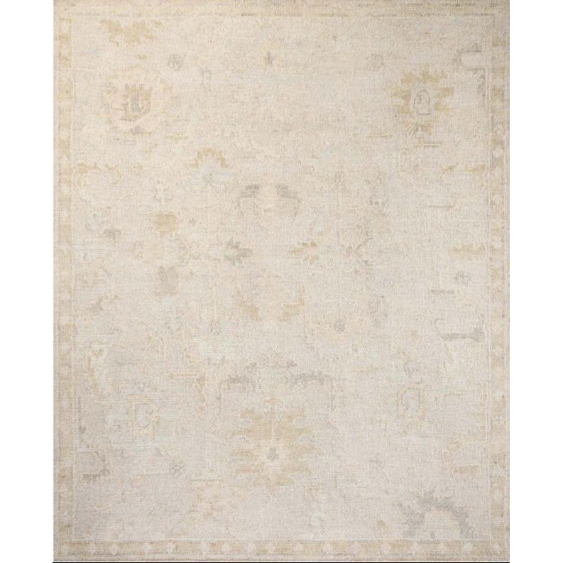 Adelaide Rug 02 | Pebble / Wheat – Modern Komfort