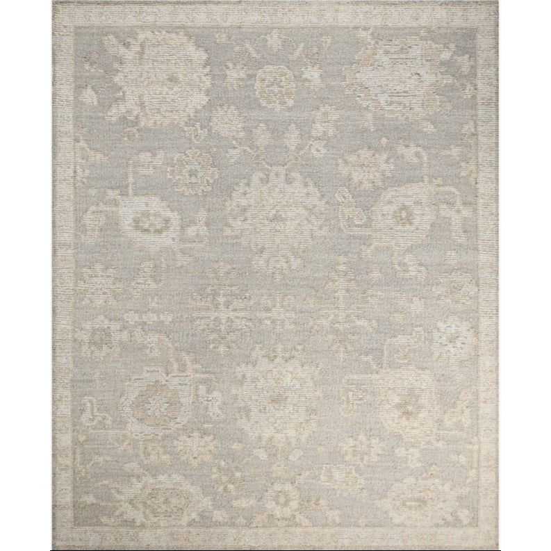 Adelaide Rug 03 | Grey / Mist – Modern Komfort