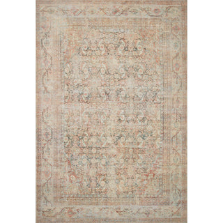 Adrian Rug 01 | Natural / Apricot