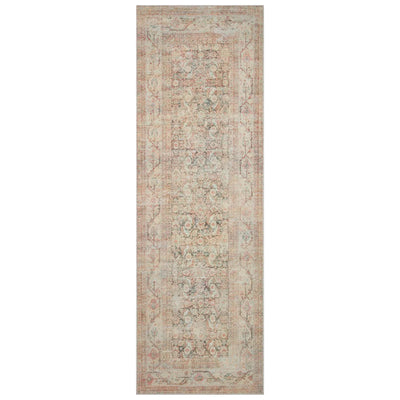 Adrian Rug 01 | Natural / Apricot