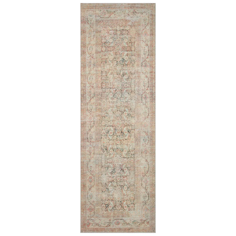 Adrian Rug 01 | Natural / Apricot