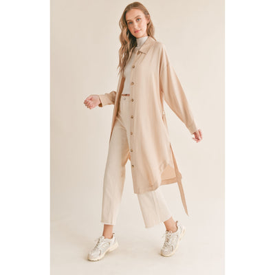 Gina Convertible Overcoat/Dress