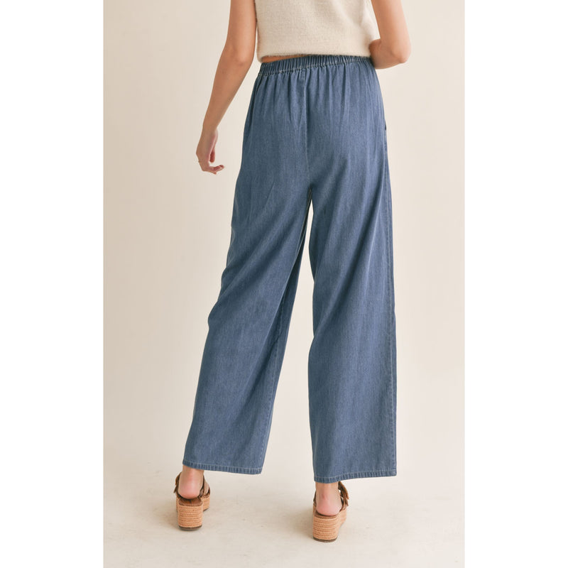 Conversations Chambray Pants