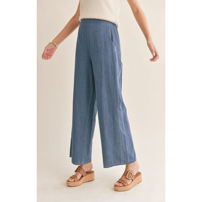 Conversations Chambray Pants