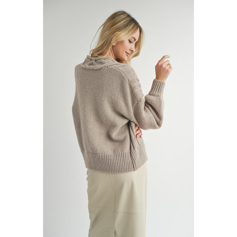 Lorna Chunky Knit Cardigan