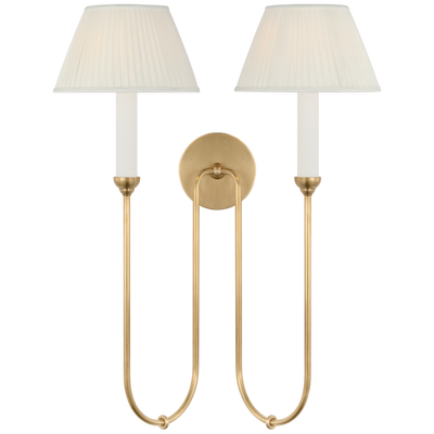 Ingela 24" Double Sconce