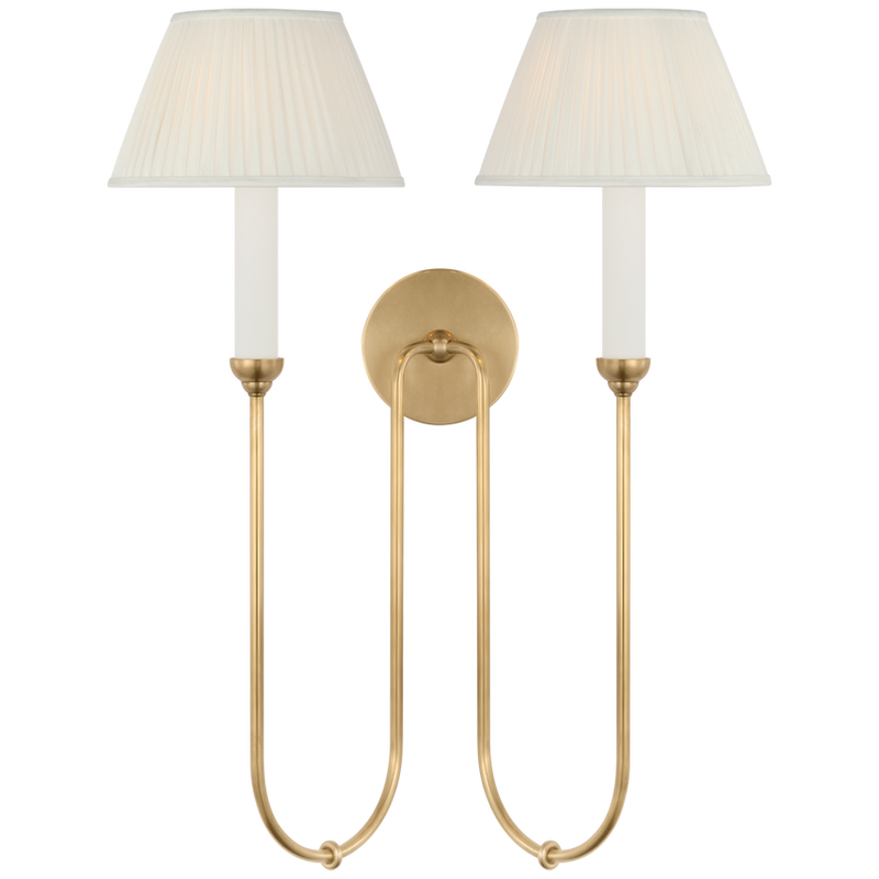 Ingela 24" Double Sconce