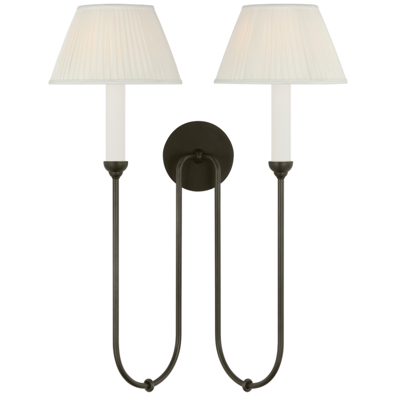 Ingela 24" Double Sconce