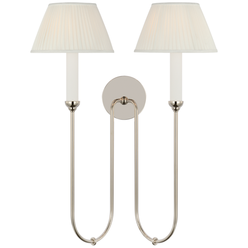 Ingela 24" Double Sconce