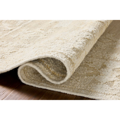 Alara Rug 01 | Ivory / Natural