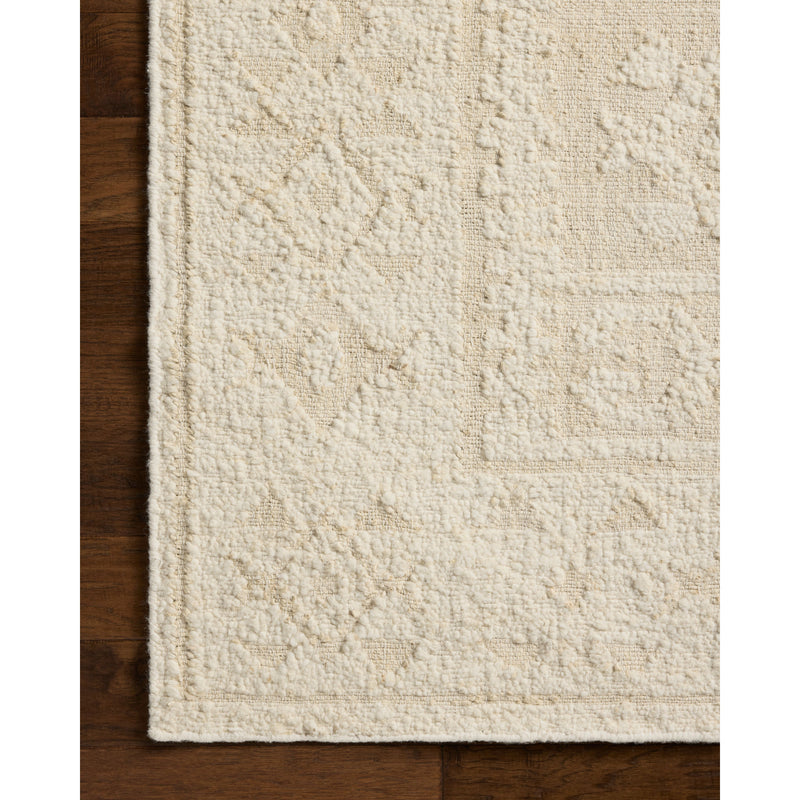 Alara Rug 01 | Ivory / Natural