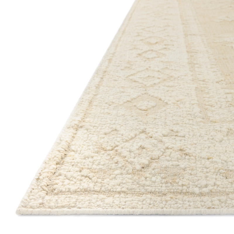 Alara Rug 01 | Ivory / Natural