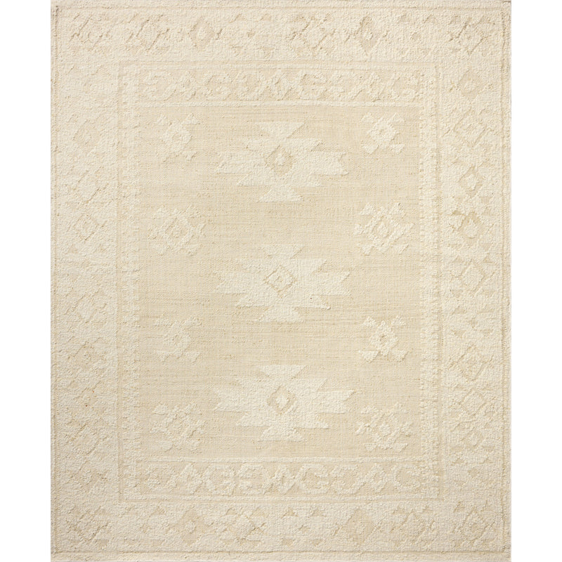 Alara Rug 01 | Ivory / Natural