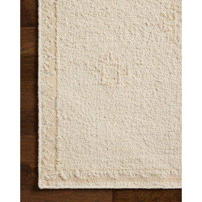 Alara Rug 02 | Ivory / Natural