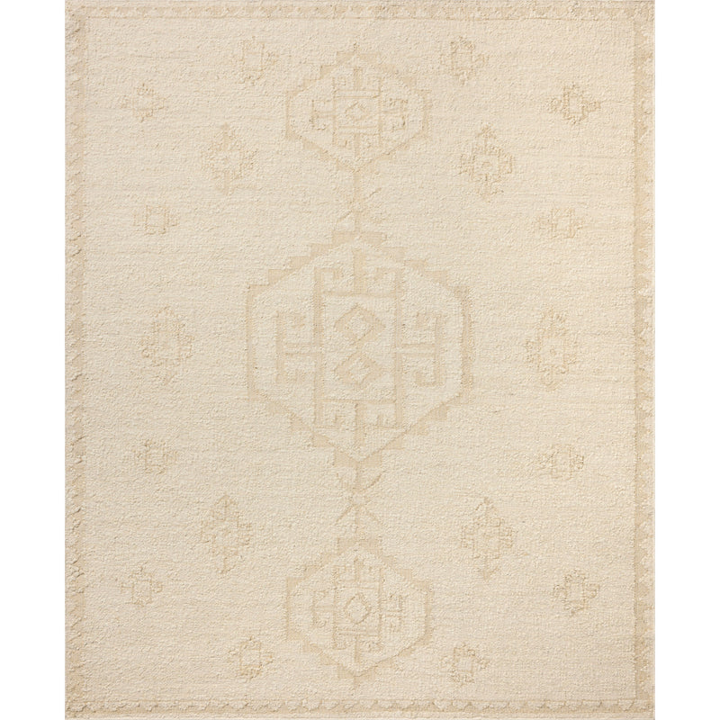 Alara Rug 02 | Ivory / Natural