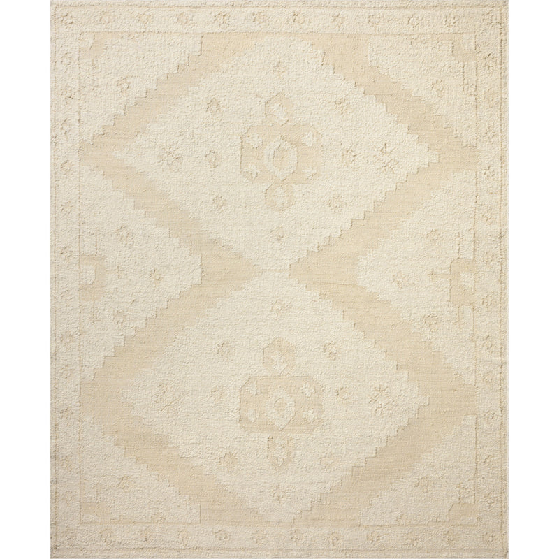 Alara Rug 03 | Ivory / Natural