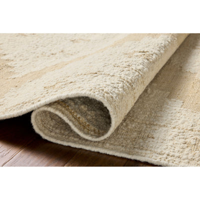 Alara Rug 03 | Ivory / Natural