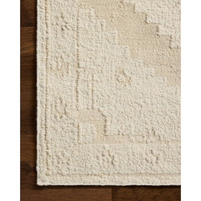 Alara Rug 03 | Ivory / Natural