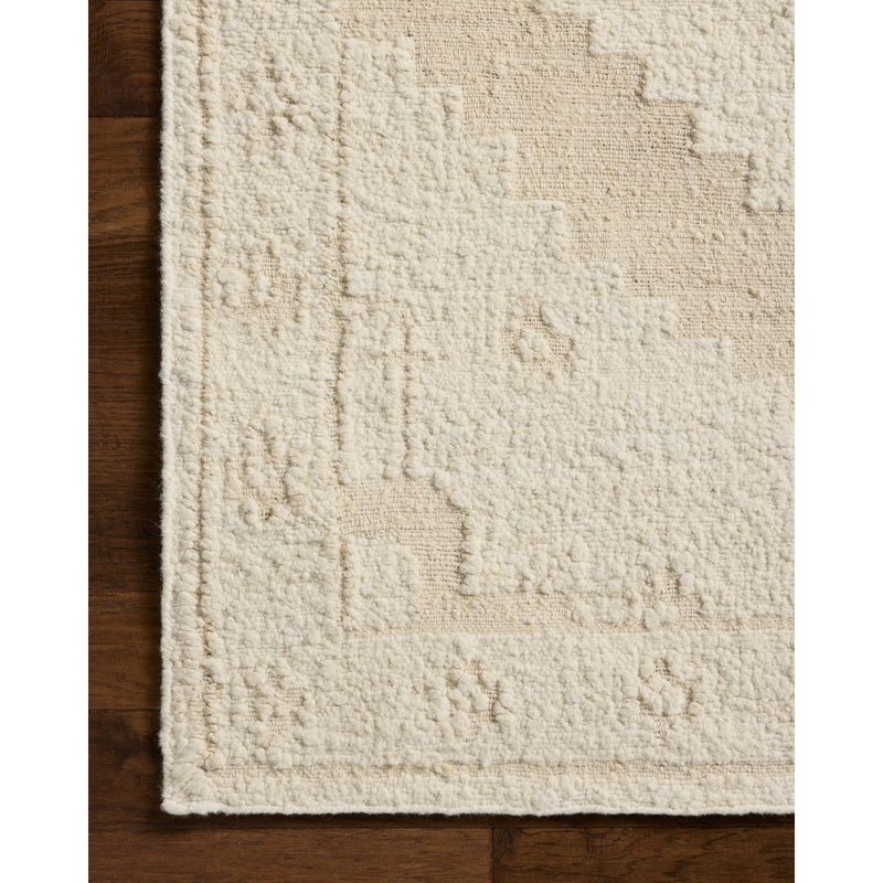 Alara Rug 03 | Ivory / Natural