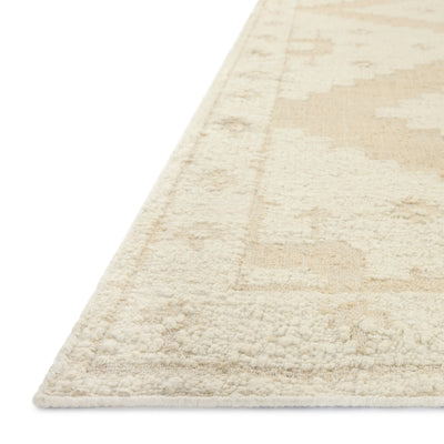 Alara Rug 03 | Ivory / Natural