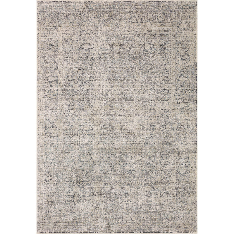 Alie Rug 01 | Amber Lewis X Loloi | Stone / Mist