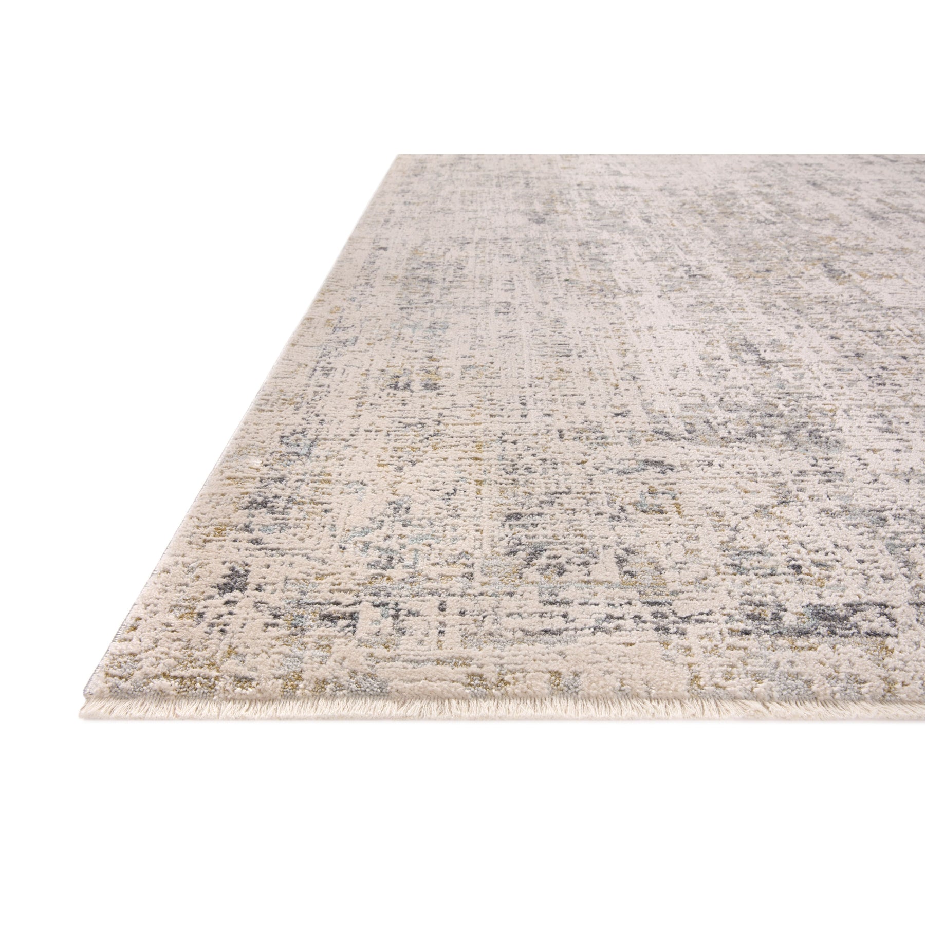 Alie Rug 02 Amber Lewis X Loloi Sand / Sky Modern Komfort