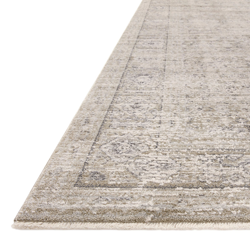 Alie Rug 03 | Amber Lewis X Loloi | Taupe / Dove