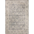 Alie Rug 05 | Amber Lewis X Loloi | Charcoal / Beige