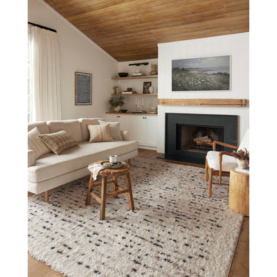 Amira Rug 03 | Ivory / Multi