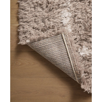 Amira Rug 04 | Angela Rose X Loloi | Khaki / Ivory