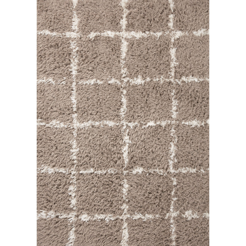 Amira Rug 04 | Angela Rose X Loloi | Khaki / Ivory