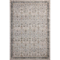 Anniston Rug 01 | Ivory / Stone