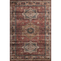 Anniston Rug 04 | Spice / Multi