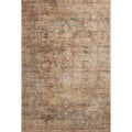 Anniston Rug 06 | Clay / Charcoal